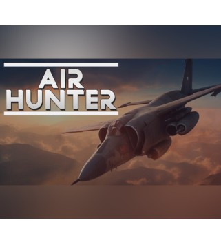 Air Hunter Steam Key GLOBAL